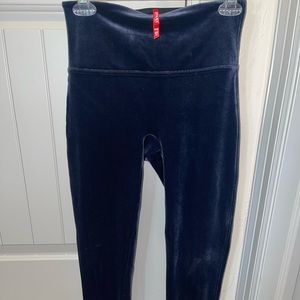 Spanx Velvet Leggings-Ready 2 sell, make me an offer!